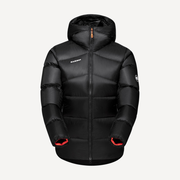 Пуховик Meron IN Hooded Jacket Wmn (Женский; S; Black)